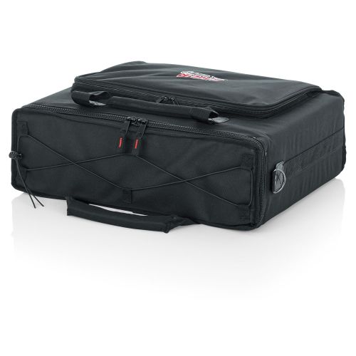 Сумка для рекового оборудования Gator GRB-3U - 3U Audio Rack Bag
